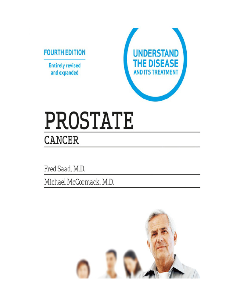Anatomy of Prostate Cancer | PDF | Prostate Specific Antigen | Cancer