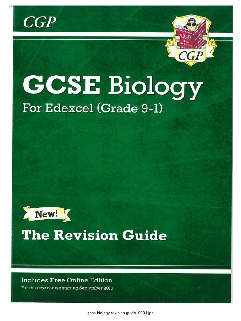 Bio Revison Book | PDF