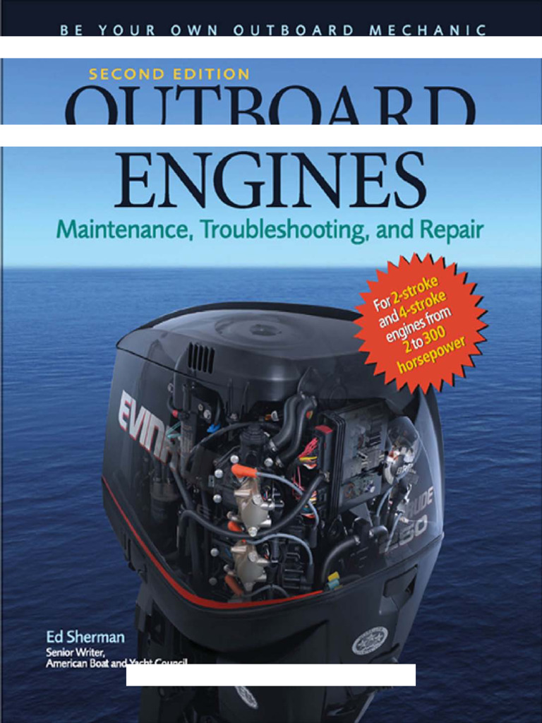 Outboard Engine Maintenance & Repair Guide | PDF | Carburetor | Engines