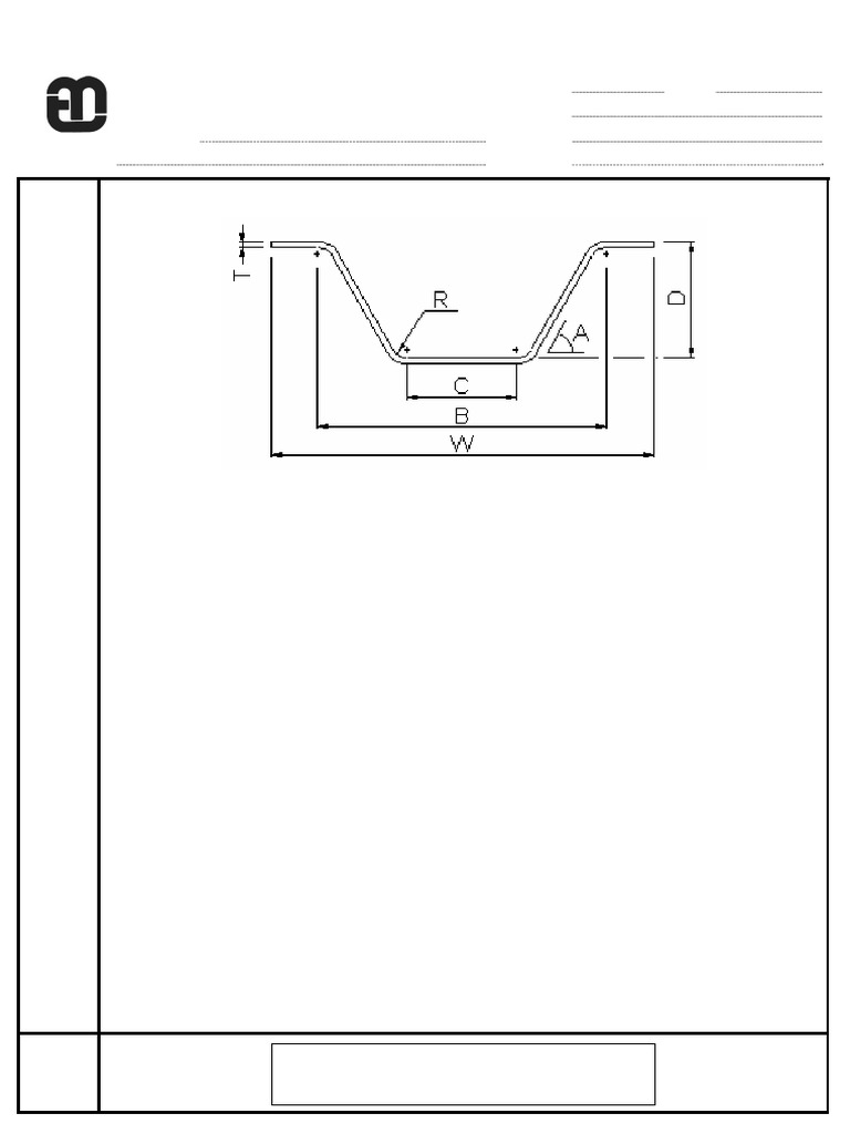 Mech-Tool Standard Profile Properties | PDF | Elasticity (Physics ...