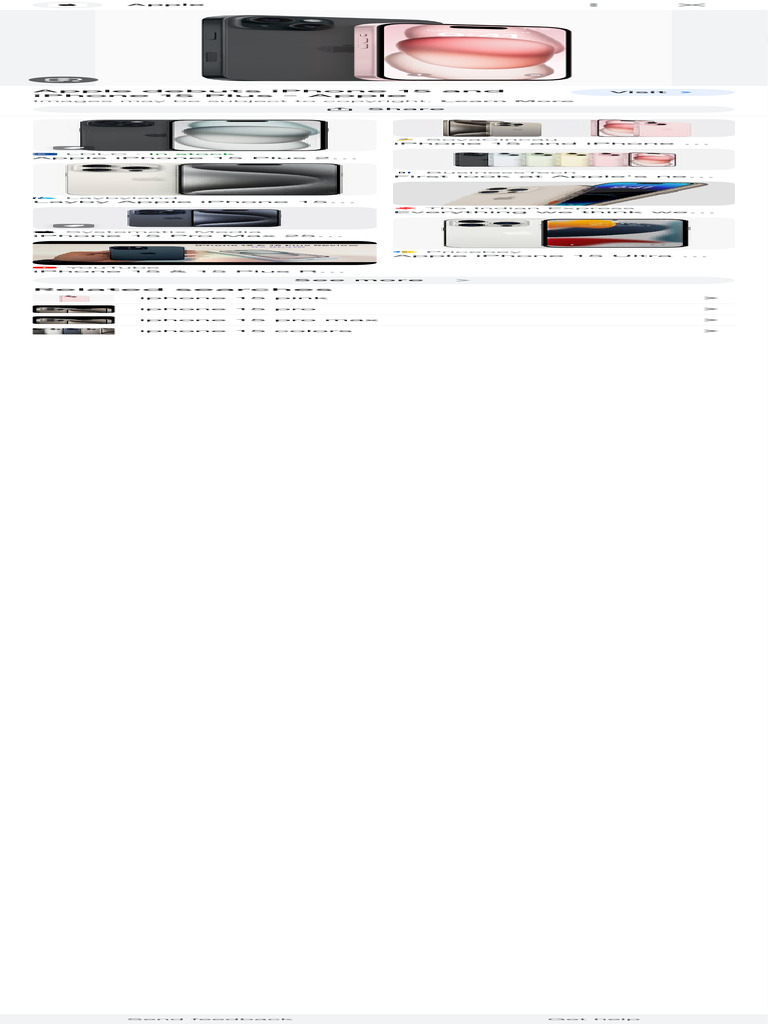 iPhone 15 Release Overview | PDF