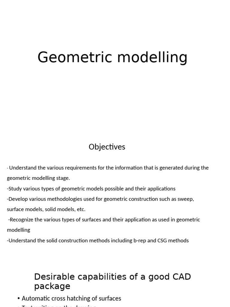 Curated visual reference: Geomtric Modeling Pdf Geometry Photo Inspiration