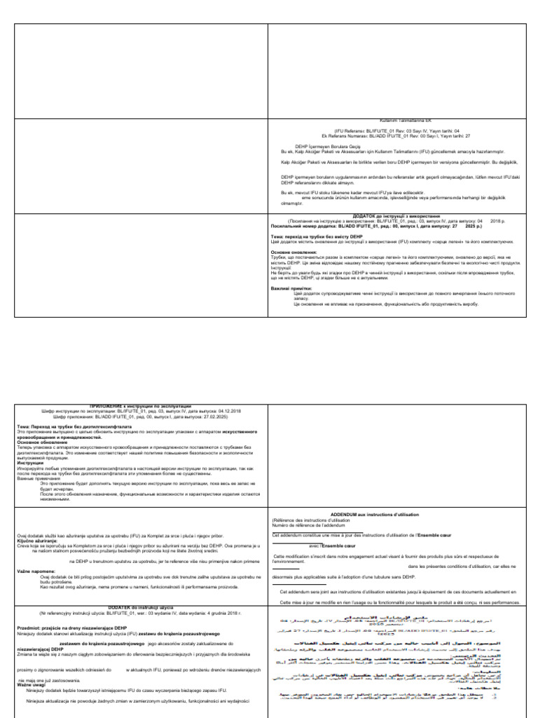 Adendum - All Language | PDF