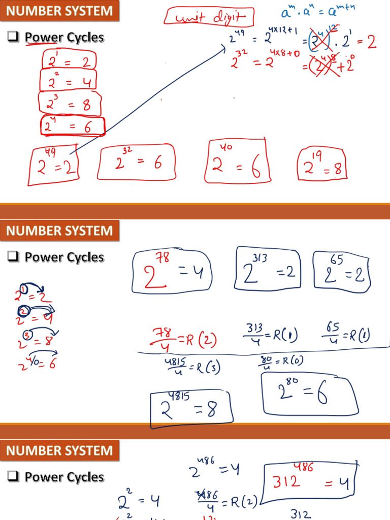 Power Cycle Aptitude Questions | PDF