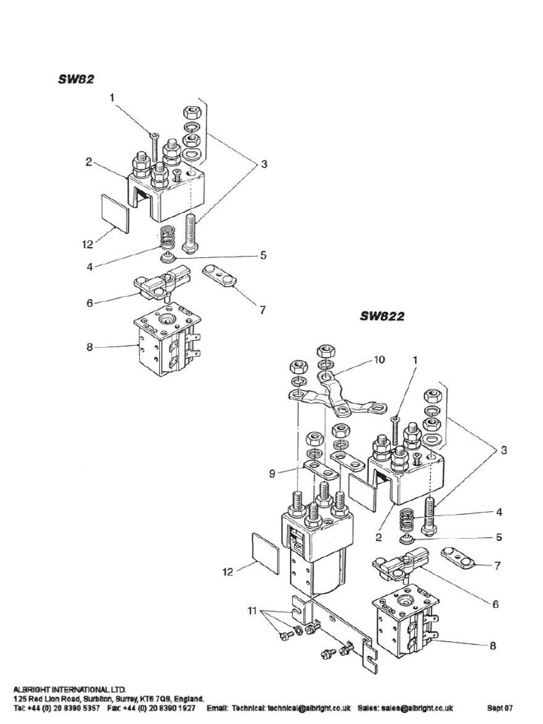 SW82 822 | PDF