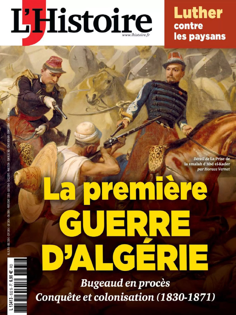LHistoire - Juin 2025 | PDF