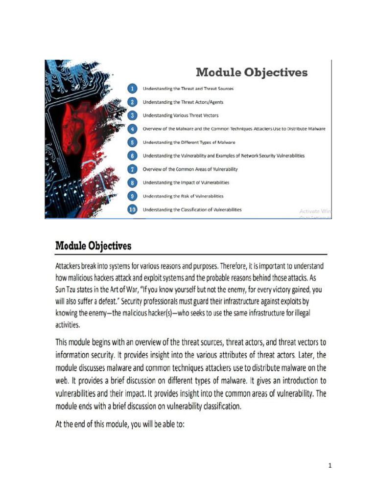 Document Overview and Analysis | PDF