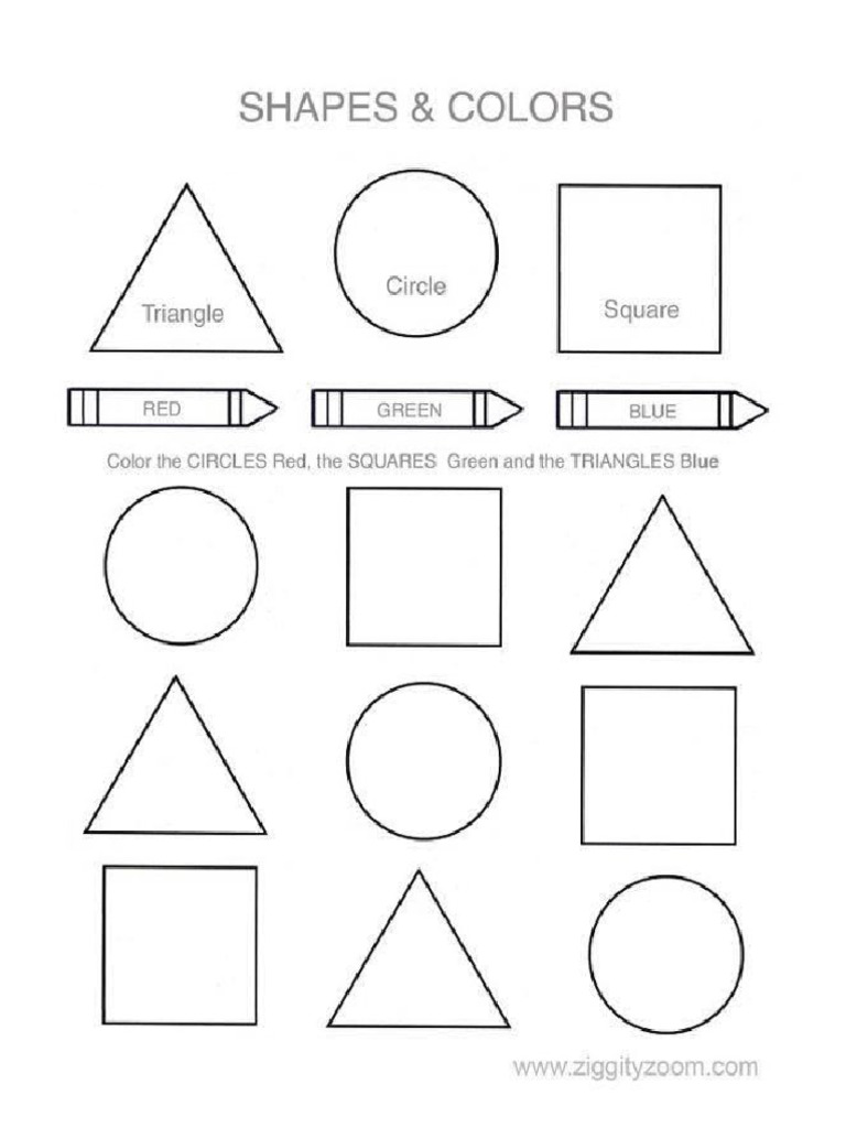 Shapes | PDF