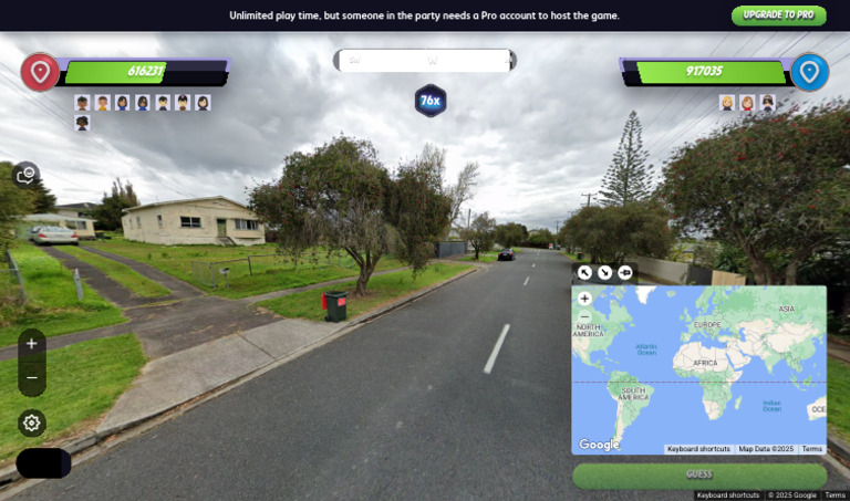 Team Duels - GeoGuessr 2 | PDF