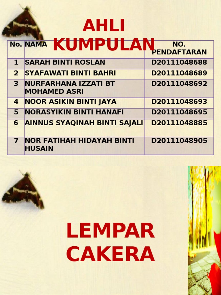 Lempar Cakera | PDF