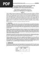 Download 007 012 Knsi09 002 Pen Gen Alan Huruf Bali Menggunakan Metode Modified Direction Feature Mdf Dan Learning Vector Quantization Lvq by BabuCoding SN90492616 doc pdf