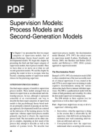 The Discrimination Model | PDF | Counseling Psychology | Psychotherapy