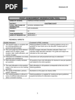 J2 Moderation Tool 2024 | PDF