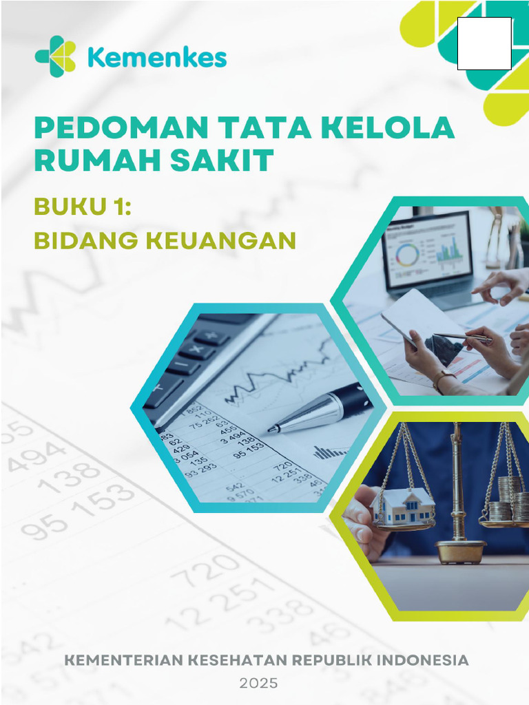 Pedoman Tata Kelola Rumah Sakit 2025 | PDF