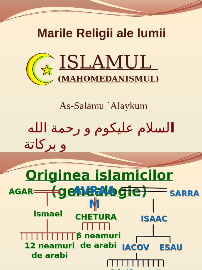 2 Islamul | PDF