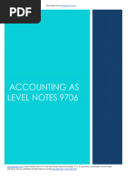 IGCSE Edexcel Commerce Notes | PDF | Career & Growth | Business