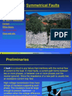 Lecture 12 - Symmetrical Faults