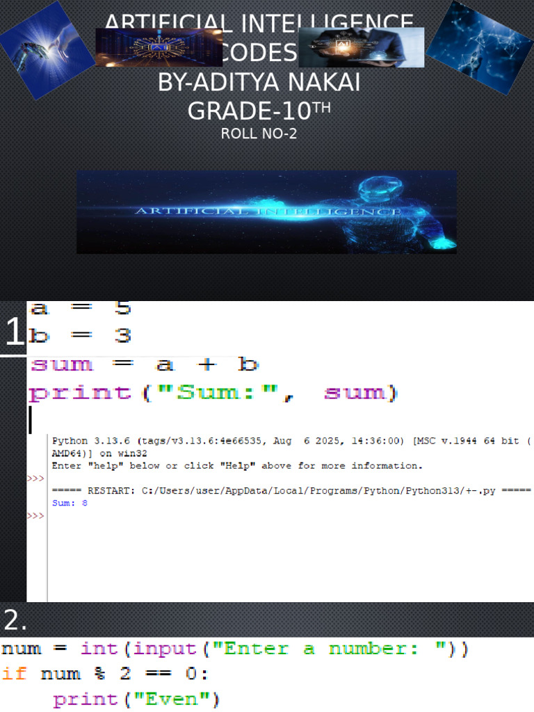 Codes | PDF