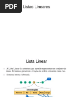 Alocação Encadeada