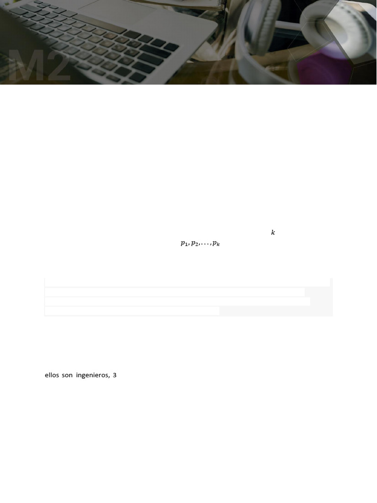 M2L4 | PDF | Probabilidad | Experimentar
