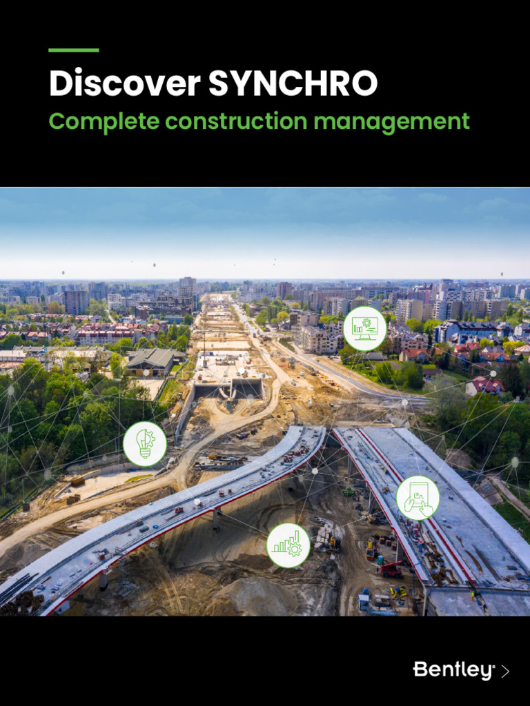 Complete Construction Management with SYNCHRO | PDF | Computing ...