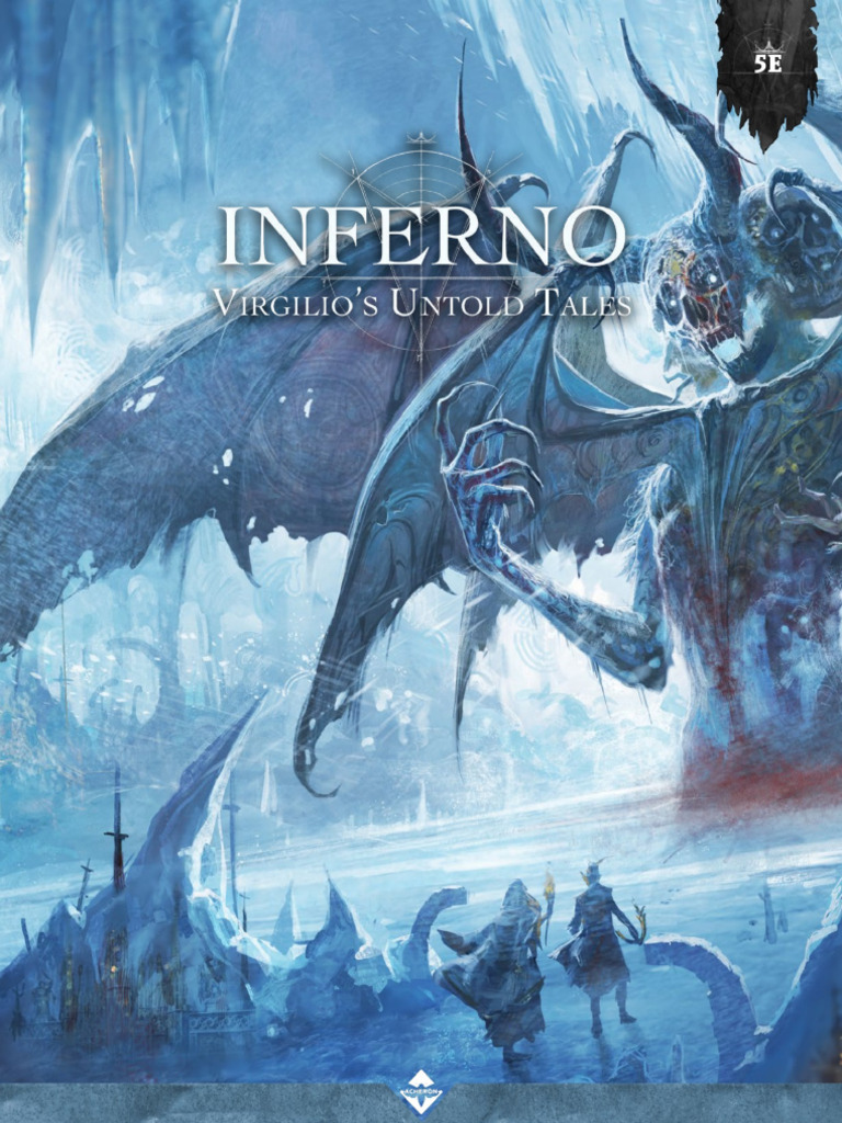 Inferno - Virgilio's Untold Tales | PDF