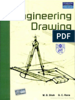 Engineering Drawing by Shah & Rana