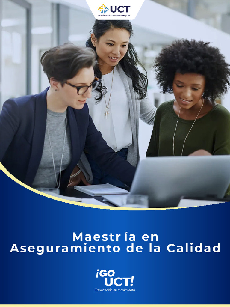 Maestría en Aseguramiento de Calidad | PDF | Calidad (comercial) | Plan ...
