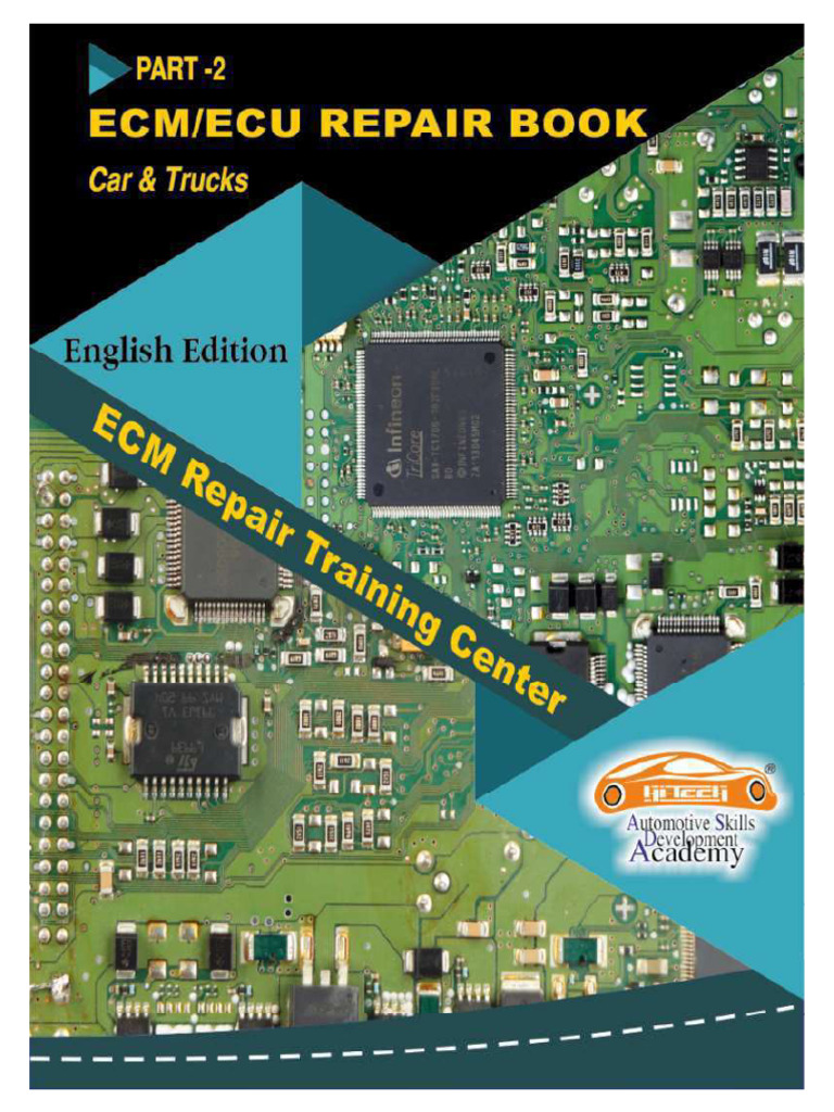 Ecm Ecu Repair Book Part2 | PDF