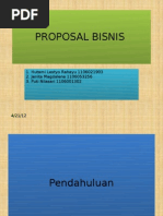 Download Proposal Bisnis by Jenita Magdalena SN90500341 doc pdf
