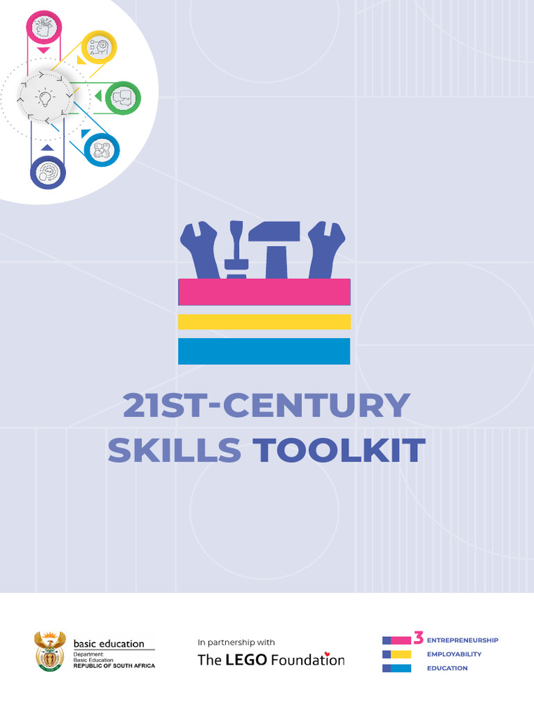 Toolkit To Develop 21st Century Skills | PDF | Critical Thinking | Thought