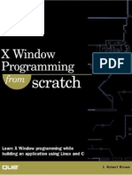 X Window System From Scratch