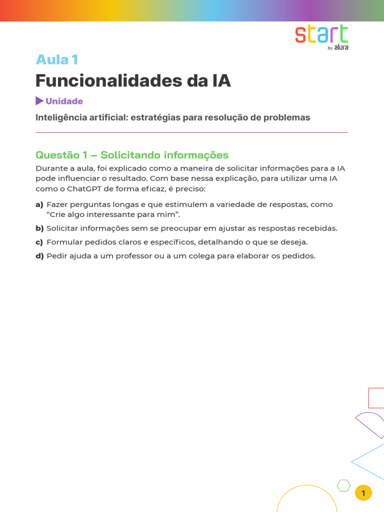 Estratégias para Uso Ético da IA | PDF