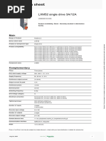 Schneider AS-P-NL Automation Server Specs | PDF | Usb | Computer Network