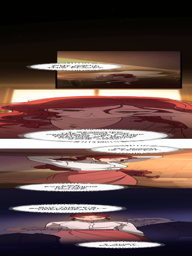 (CH 7) The Mafia Nanny | PDF