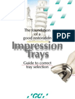 Impression Trays