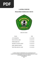 Download Laporan Praktikum Konsep Kehidupan by Ayu Desedtia SN90502493 doc pdf