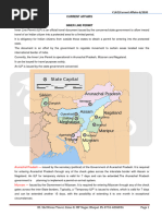 Documents Rquired For Nagaland ILP | PDF | Passport | Identity Document