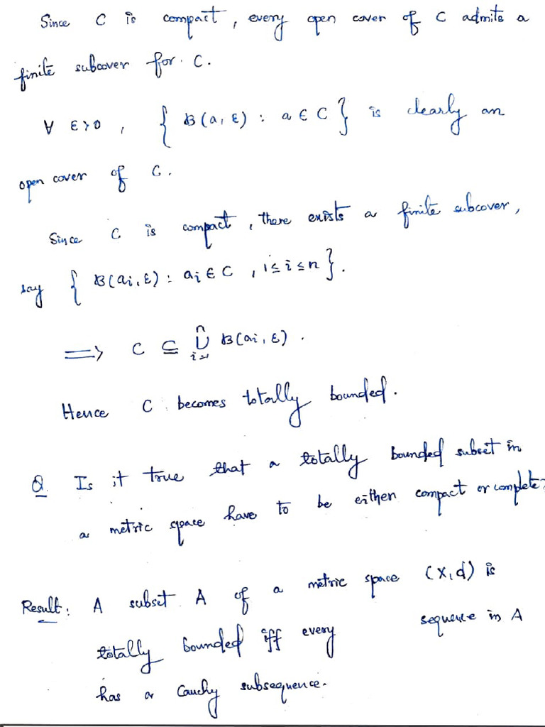 Countable Sets and Their Properties | PDF