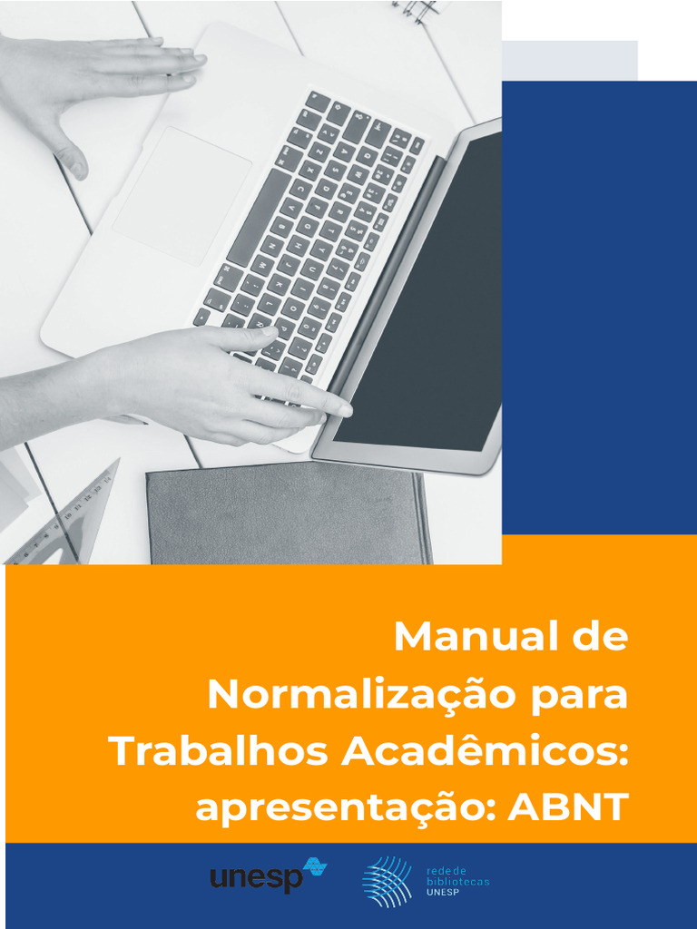 Manual ABNT para Trabalhos Acadêmicos | PDF | Citação | Caixa alta e ...