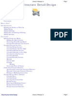 Ship Structure Detail Design