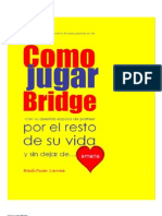 Como Jugar Bridge......