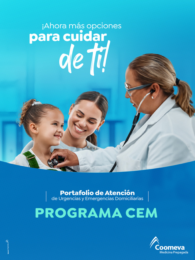 Atención Domiciliaria de Emergencias 24/7 | PDF | Servicios públicos ...