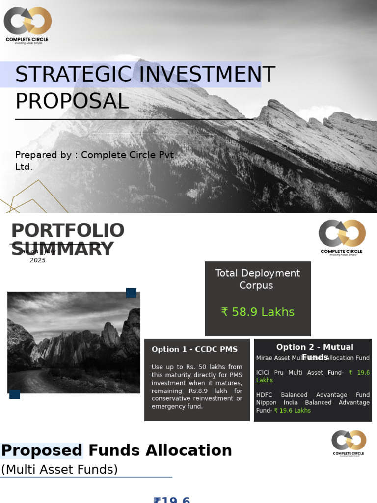 HDFC Balanced Advantage Fund Strategy | PDF | Investing | Financial ...