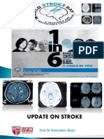 Stroke Updates