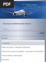 K - Go-Around Related Human Factors