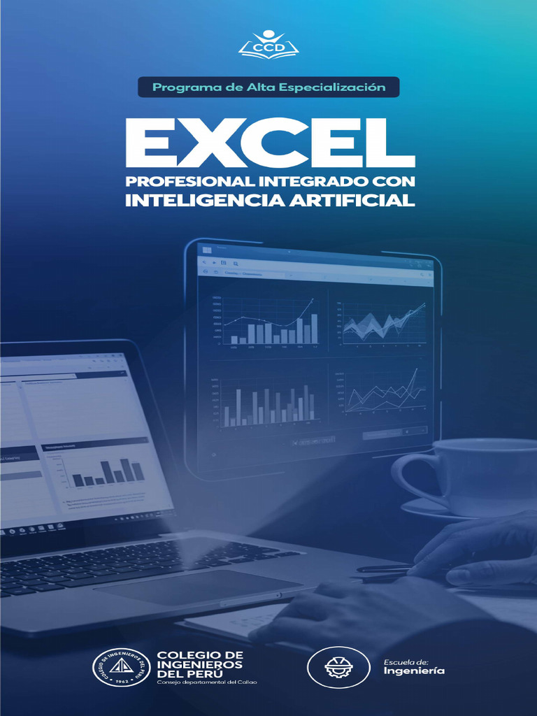 Excel Profesional con IA Integrada | PDF | Microsoft Excel ...