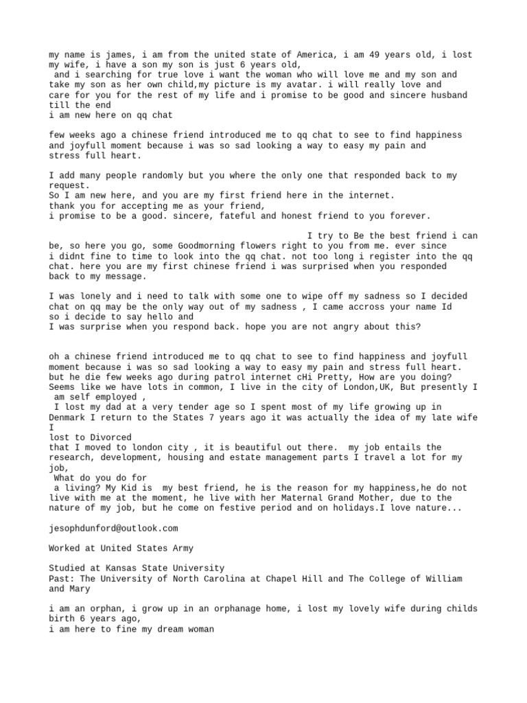 First Follow Up | PDF | Love