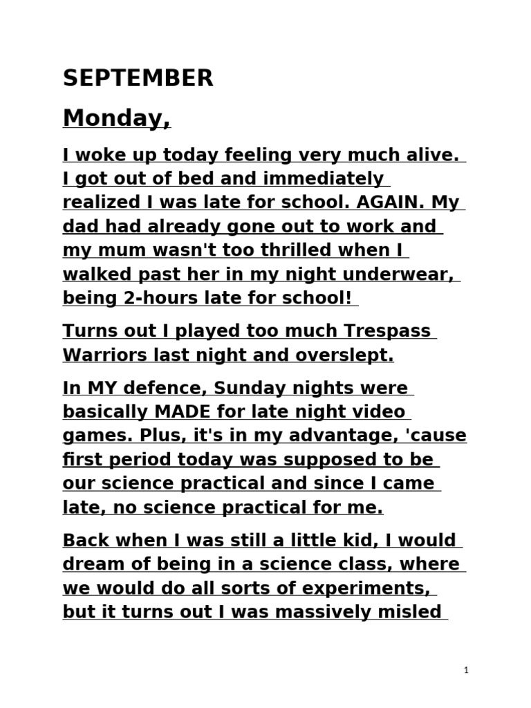 Unforgettable Prank Week Adventures | PDF