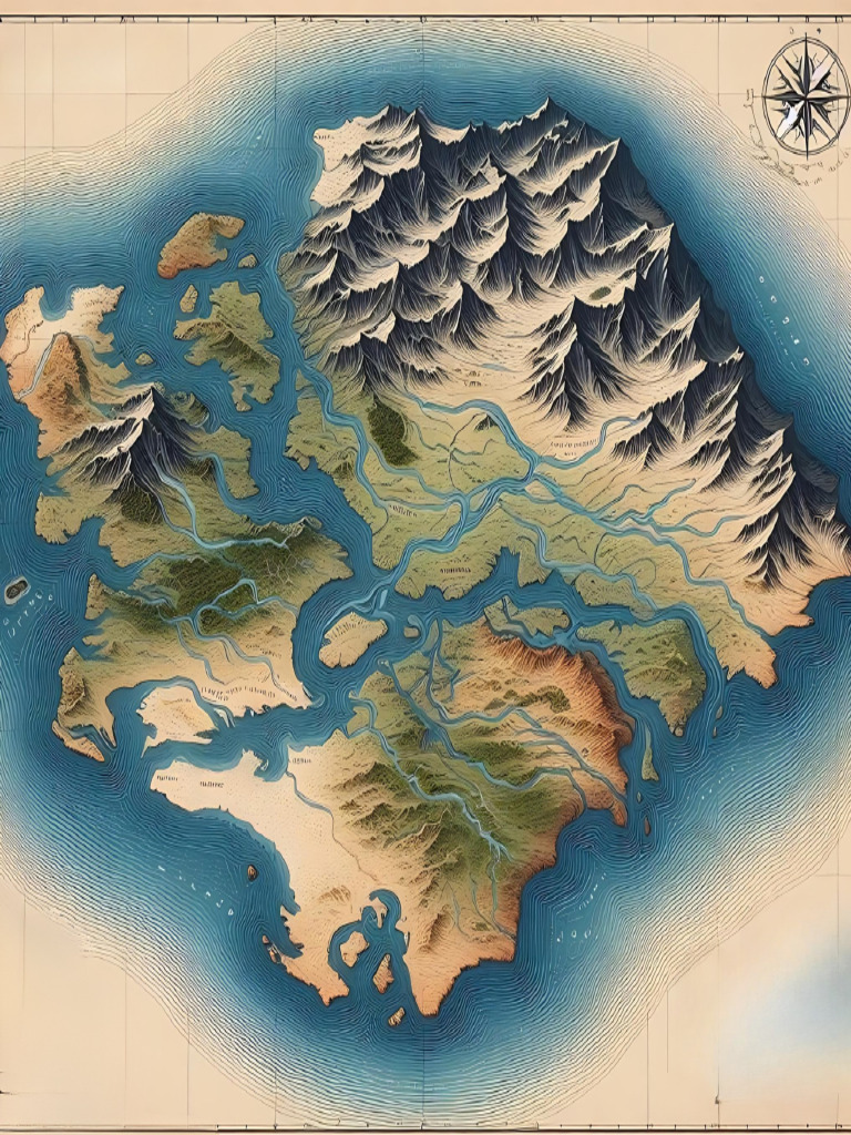 Mapa | PDF